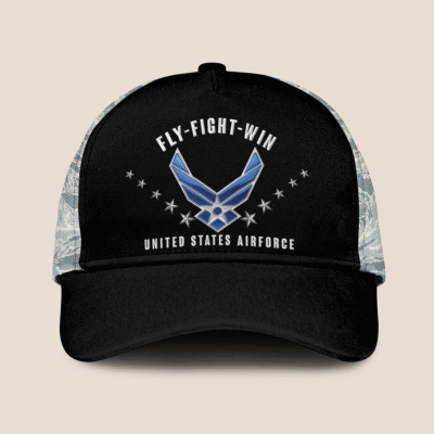 United States  AirForce Classic Cap