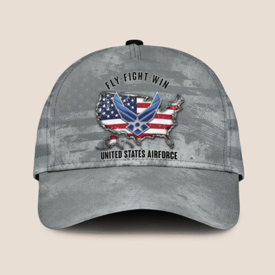 United States  AirForce Classic Cap