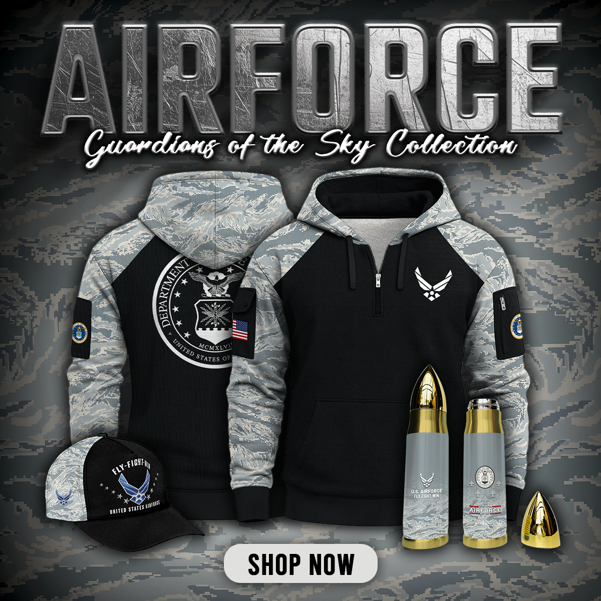 Guardians Of The Sky