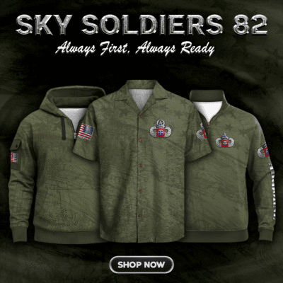 Sky Soldiers 82