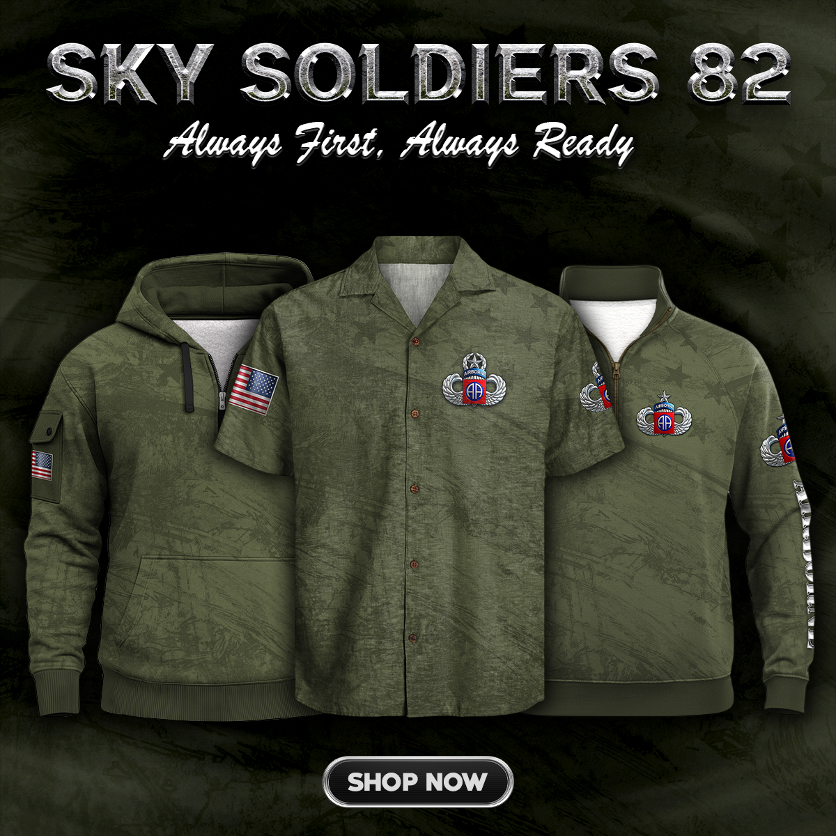 Sky Soldiers 82