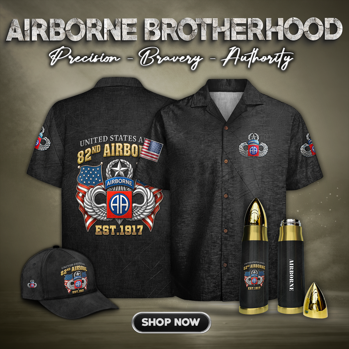 Airborne Brotherhood