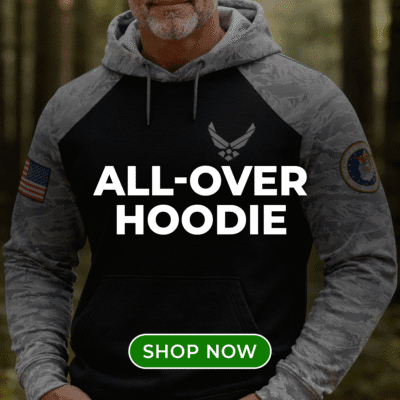 All-over Hoodie