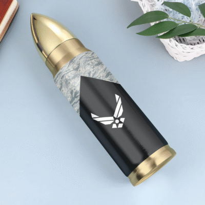 United States Airforce Tumbler