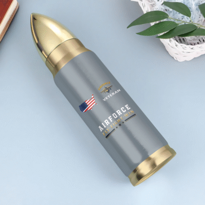 United States Airforce Tumbler