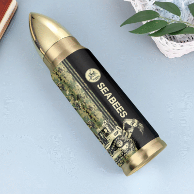 United States Navy SeaBees Tumbler