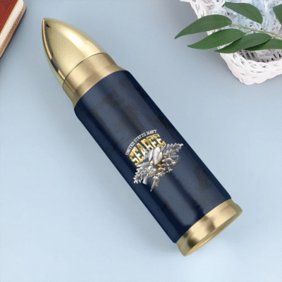 United States Navy SeaBees Tumbler