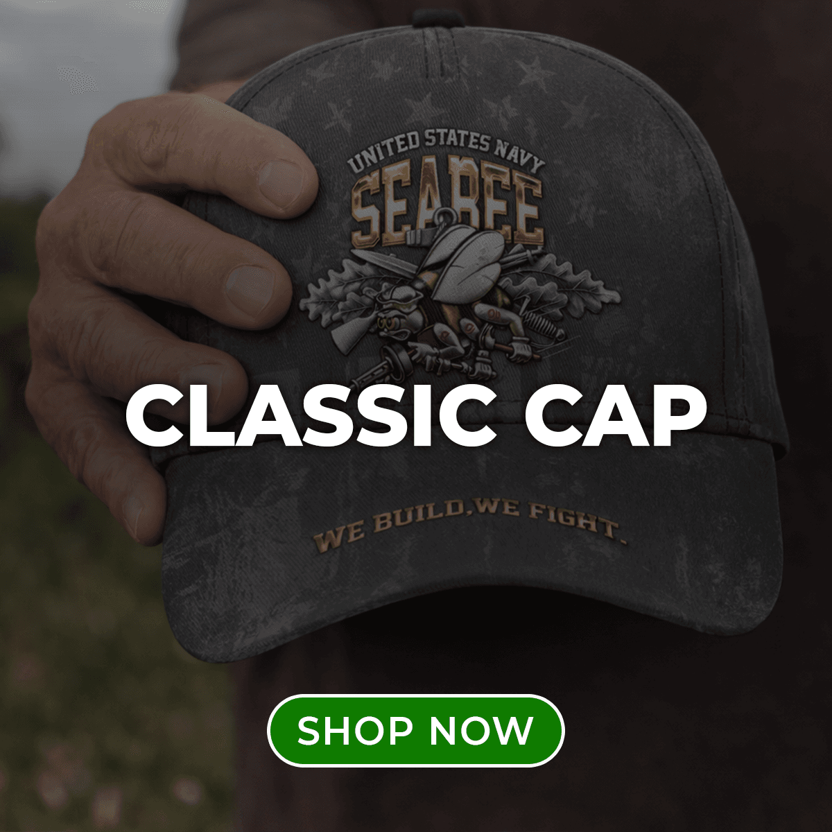 Classic Cap