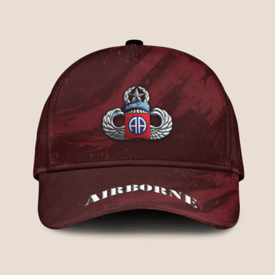 United States Army AirBorne Classic Cap