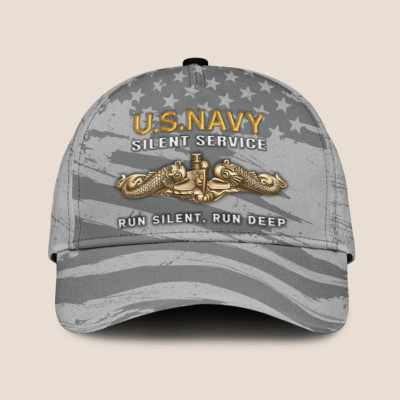 United States Navy Submarine Classic Cap