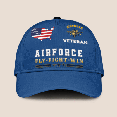 United States AirForce Classic Cap