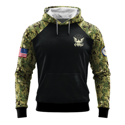US Navy Pullover Hoodie