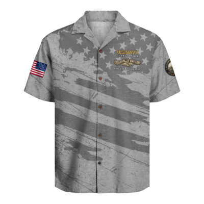 US Navy Submarine Hawaiian Shirt