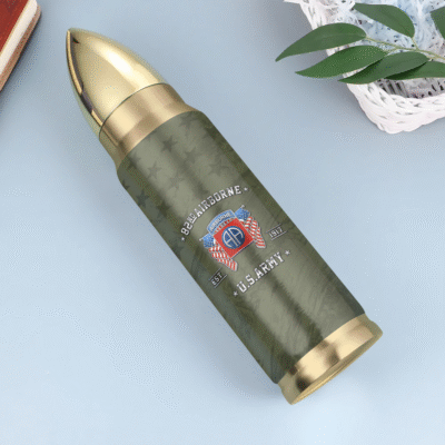 United States Army AirBorne Tumbler