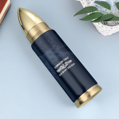 United States Navy Submarine Tumbler