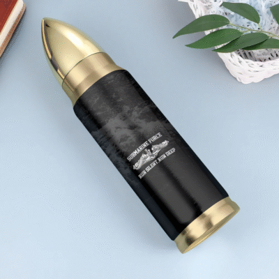 United States Navy Submarine Tumbler