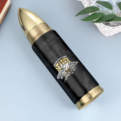 United States Navy SeaBees Tumbler