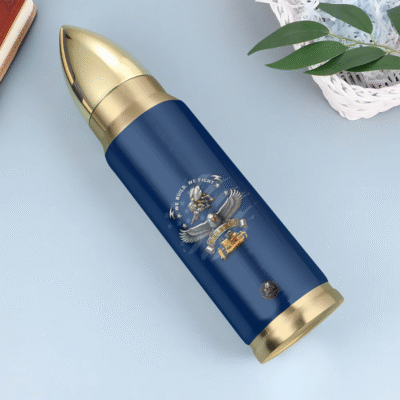 United States Navy SeaBees Tumbler