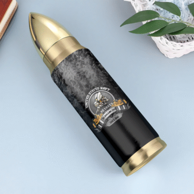 United States Navy SeaBees Tumbler