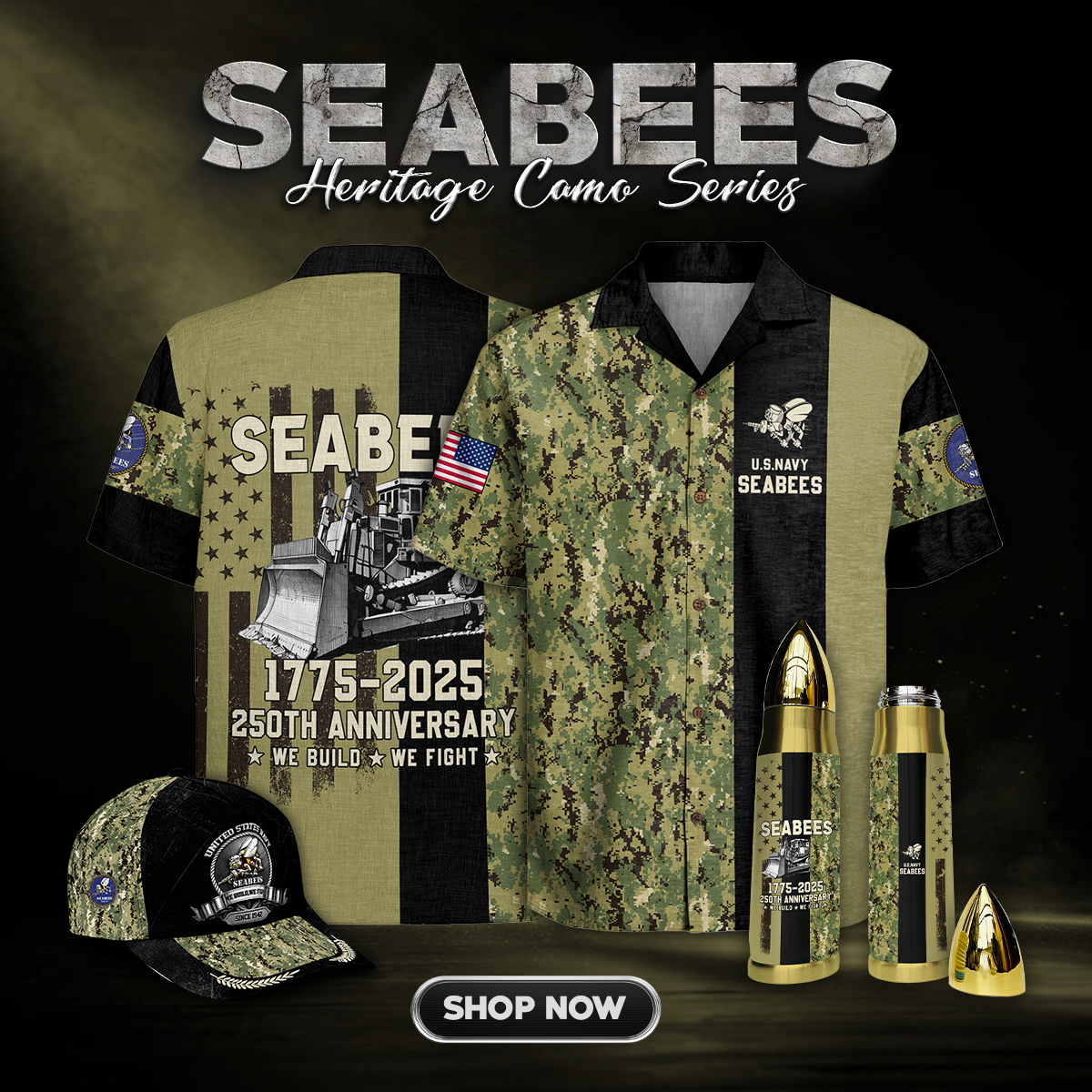 Heritage Camo Series