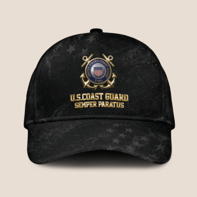 United States Coast Guard Classic Cap