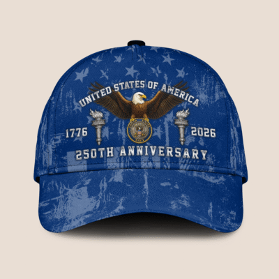 US Navy – America 250th Anniversary Classic Cap