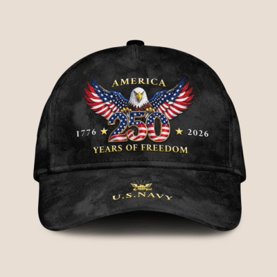 US Navy – America 250th Anniversary Classic Cap