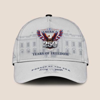 US Navy – America 250th Anniversary Classic Cap