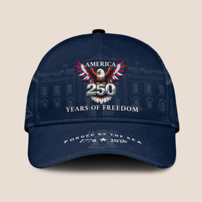 US Navy – America 250th Anniversary Classic Cap