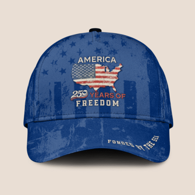 US Navy – America 250th Anniversary Classic Cap
