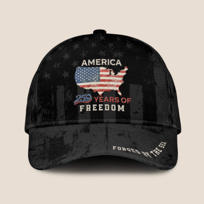 US Navy – America 250th Anniversary Classic Cap