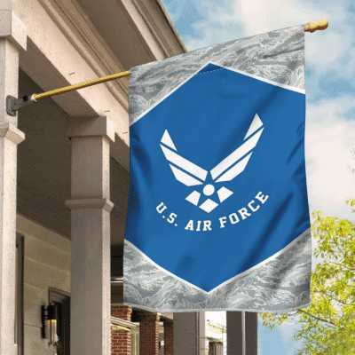Us AirForce  Flag