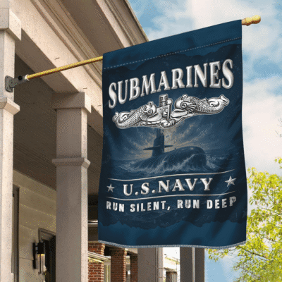 Us Navy Submarine Flag