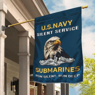 Us Navy Submarine Flag