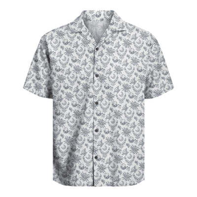 US Air Force Hawaiian Shirt
