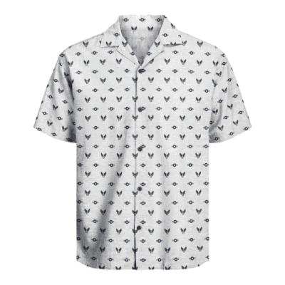US Air Force Hawaiian Shirt