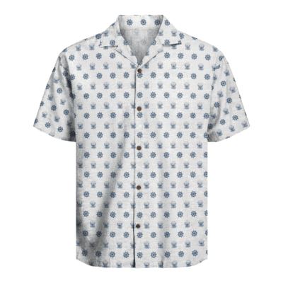 US Navy Hawaiian Shirt