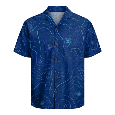 US Navy Hawaiian Shirt