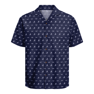 US Navy Seabees Hawaiian Shirt