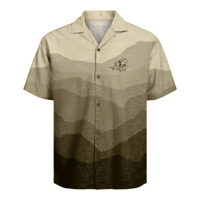 US Navy Seabees Hawaiian Shirt