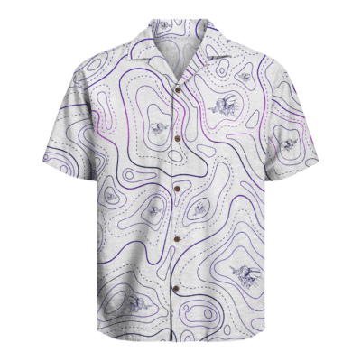 US Navy Seabees Hawaiian Shirt