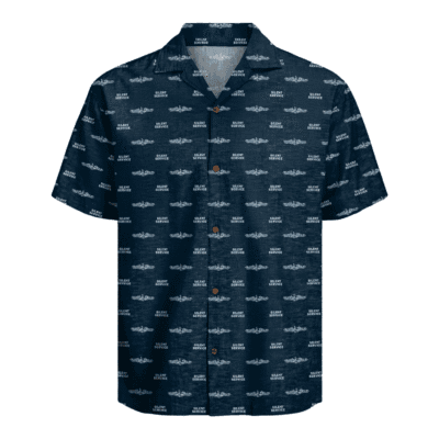 US Navy Submarine Hawaiian Shirt