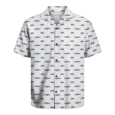 US Navy Submarine Hawaiian Shirt