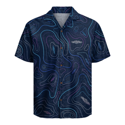 US Navy Submarine Hawaiian Shirt