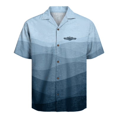 US Navy Submarine Hawaiian Shirt