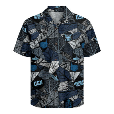 US Navy Hawaiian Shirt