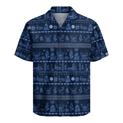 US Navy  Hawaiian Shirt