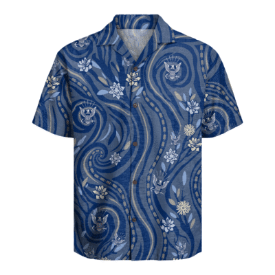 US Navy Hawaiian Shirt
