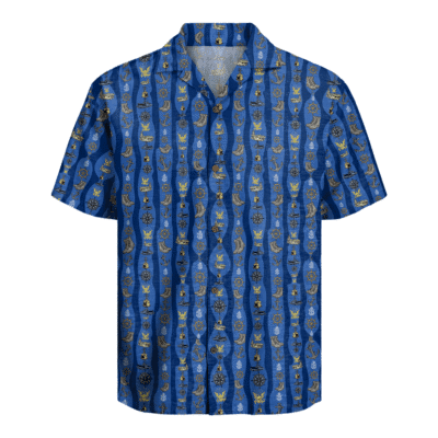 US Navy Hawaiian Shirt