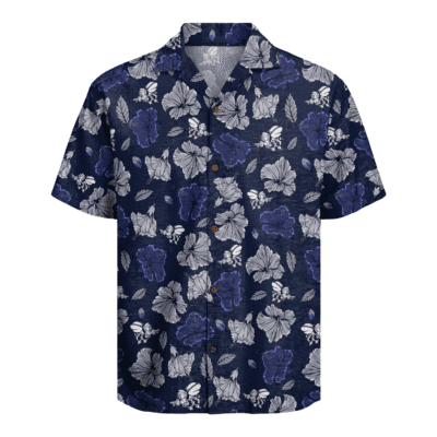 US Navy Seabees Hawaiian Shirt